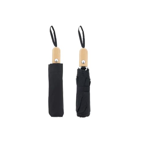 Parapluie pliable 21” en R-PET. Ouverture automatique - 3