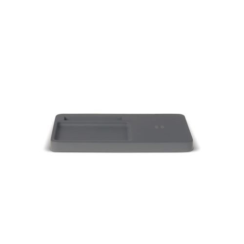 Limestone Desk organizer with wireless charger 5W - 3