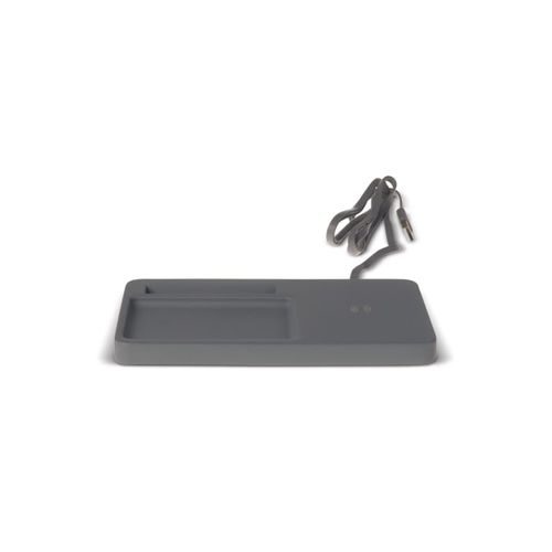 Limestone Desk organizer with wireless charger 5W - 4