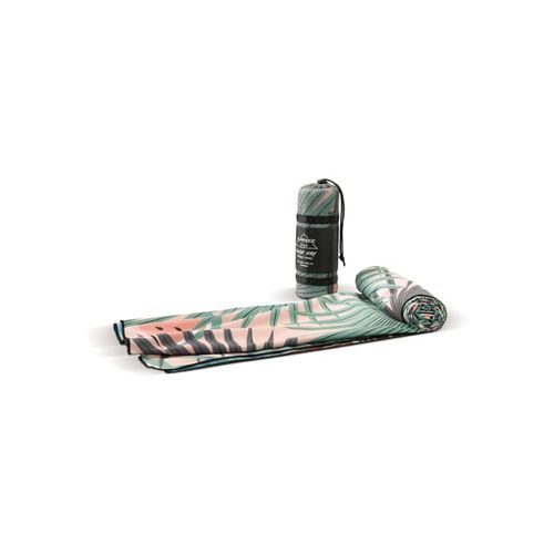 Serviette de plage à séchage rapide 1000x1800mm avec pochette - 2