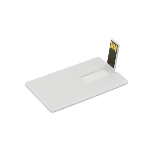 Clé USB 16GB Flash drive forme carte de crédit - 2