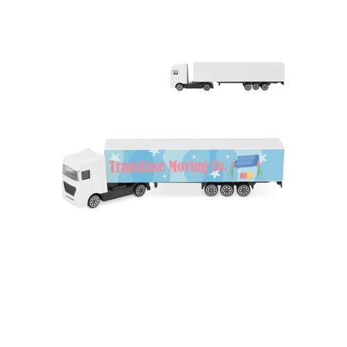 Mini camion, RIONDET SERIPUB, EYBENS