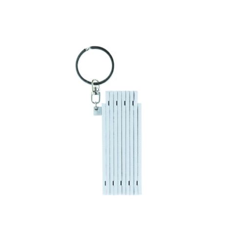 Porte-clés mini mètre 0.5m - 3