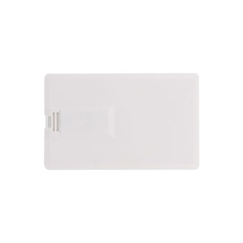 Clé USB 4GB Flash drive forme carte de crédit - 4