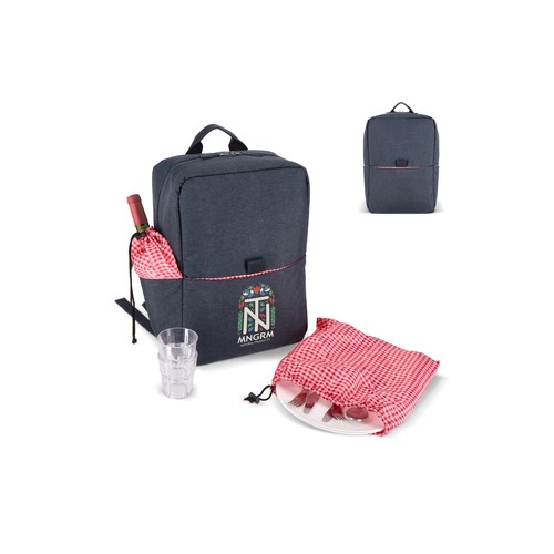 Sac à dos Pique-nique R-PET personnalisé