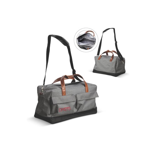 Sac de week-end Brixton personnalisé