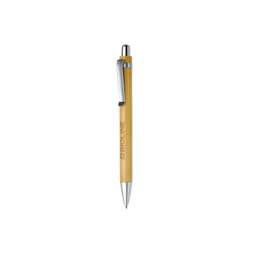 Stylo bille en bambou - 1