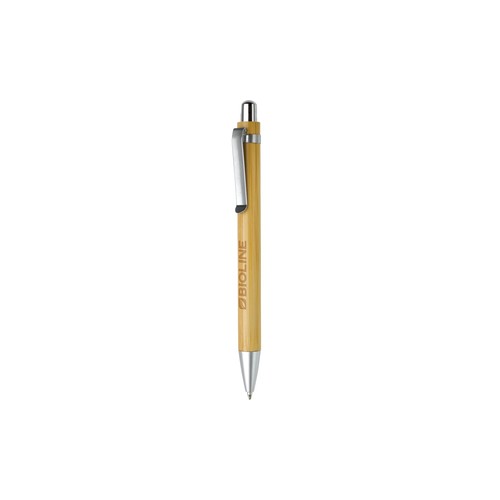 Stylo bille en bambou personnalisé