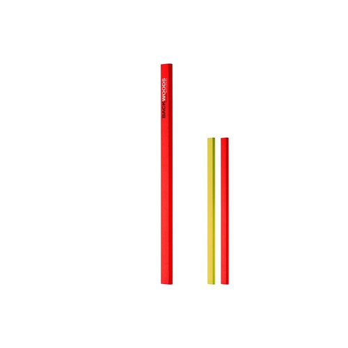 Crayon de charpentier 25cm personnalisé