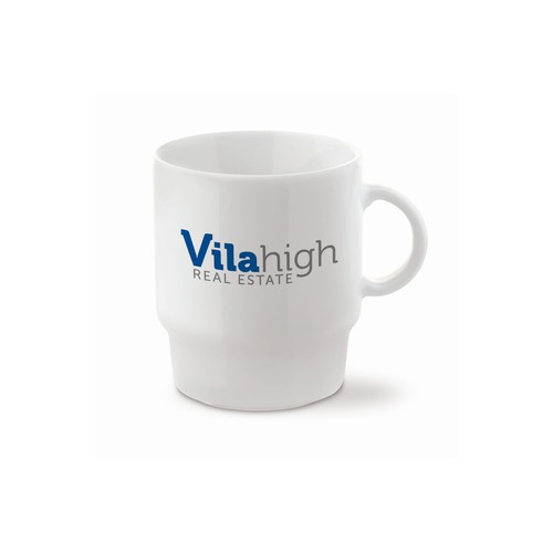 Mug Satellite EU 250ml personnalisé