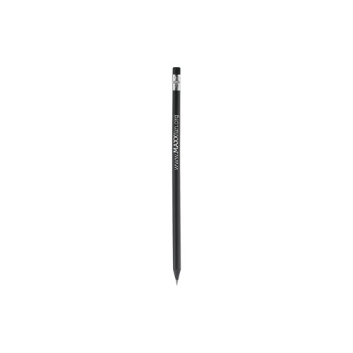 Crayon à papier personnalisé avec gomme