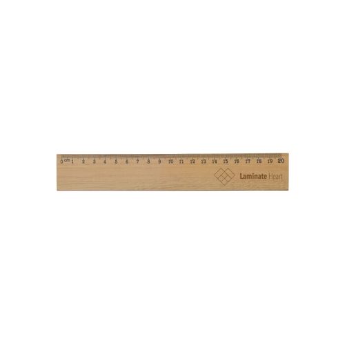 Règle en bois 20cm