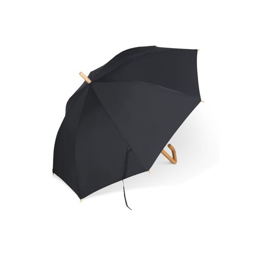 Parapluie Bâton 23” en R-PET ouverture automatique - 2