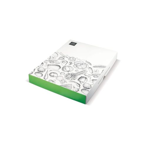 Support livre de cuisine avec 5 couteaux - 5