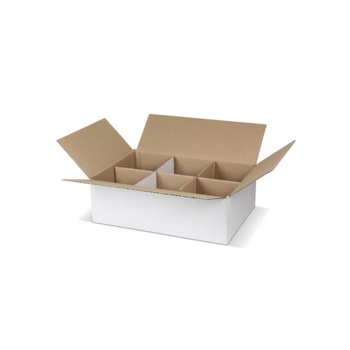 Boîte pour 6 mugs - 2