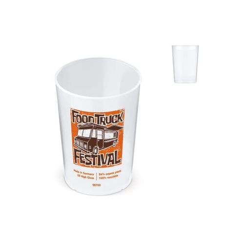 Cup Écologique bio 250ml