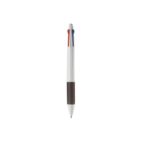 Stylo bille 4 couleurs - 6