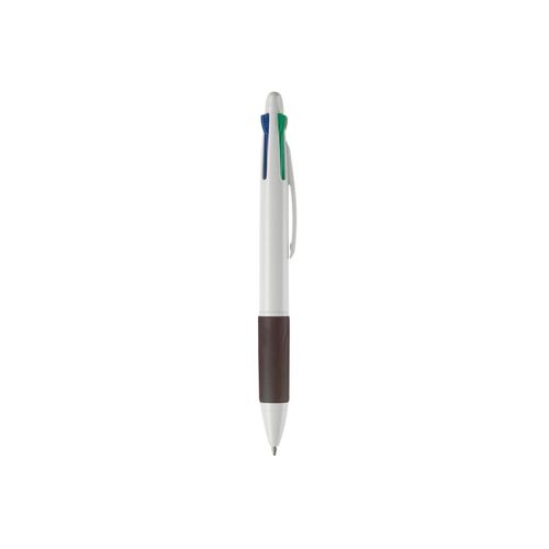 Stylo bille 4 couleurs - 5