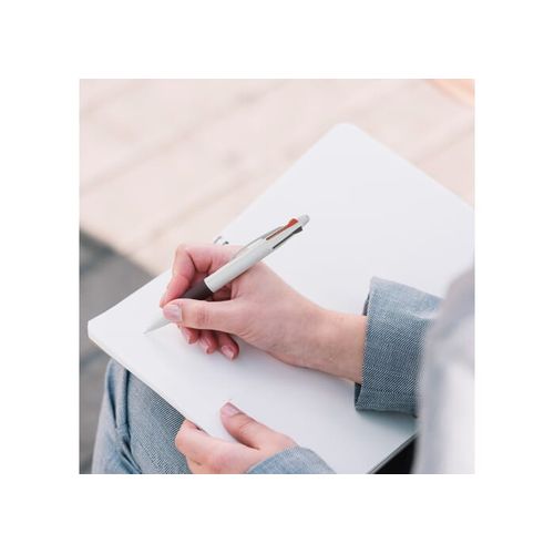 Stylo bille 4 couleurs - 4