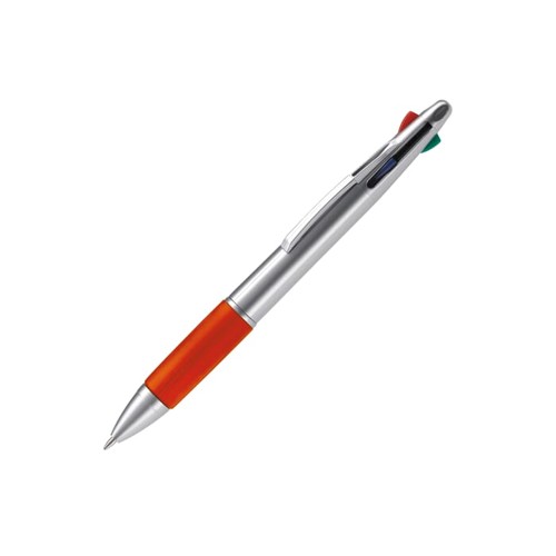 Stylo bille 4 couleurs - 2