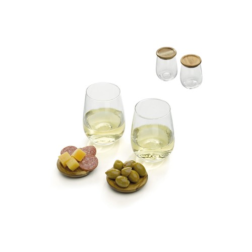 Set de tapas personnalisé