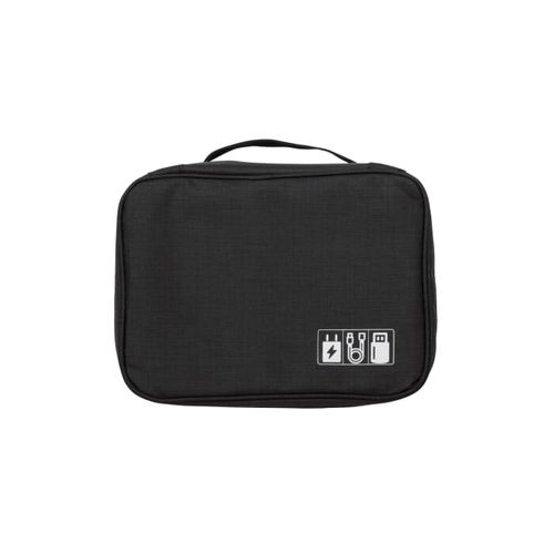 Trousse de voyage pour câbles et chargeurs - 3