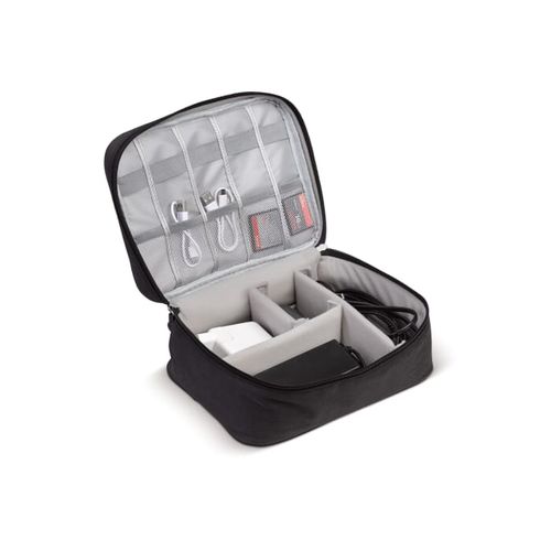 Trousse de voyage pour câbles et chargeurs - 6
