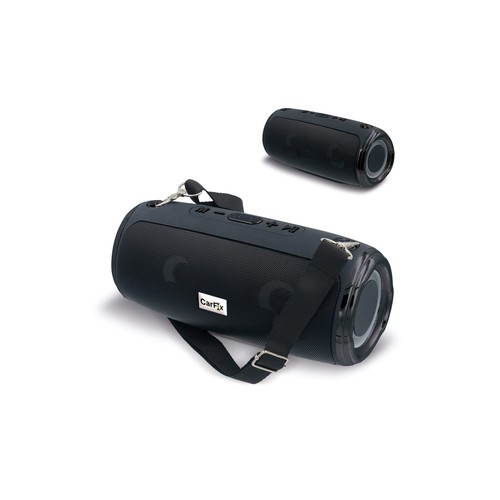 Large personalized speaker with shoulder strap 20W