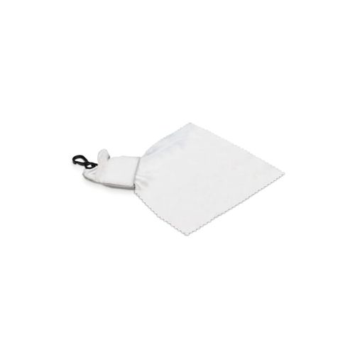 Porte-clé lingette microfibre avec traitement anti-bactérien - 2
