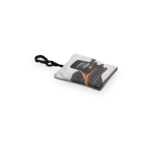 Porte-clé lingette microfibre avec traitement anti-bactérien - 4