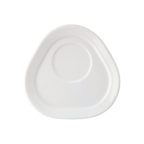 Tasse et soucoupe triangulaire Satellite 180ml - 3