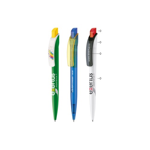 Stylo Cube Combi personnalisé