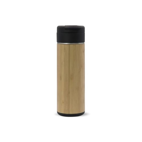 Mug Isotherme bambou Flow 400ml - 3