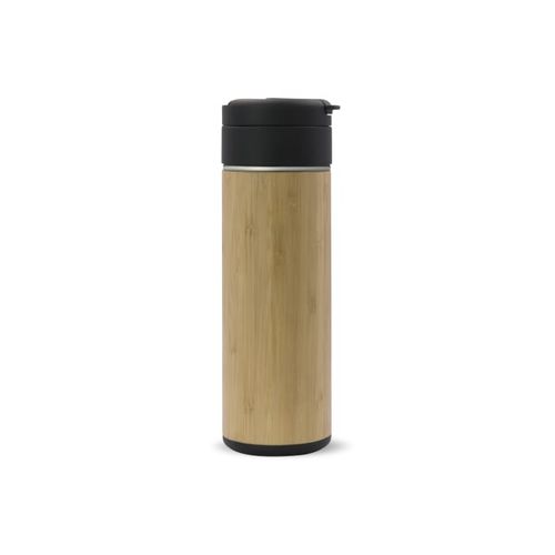 Mug Isotherme bambou Flow 400ml - 4
