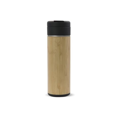 Mug Isotherme bambou Flow 400ml - 5