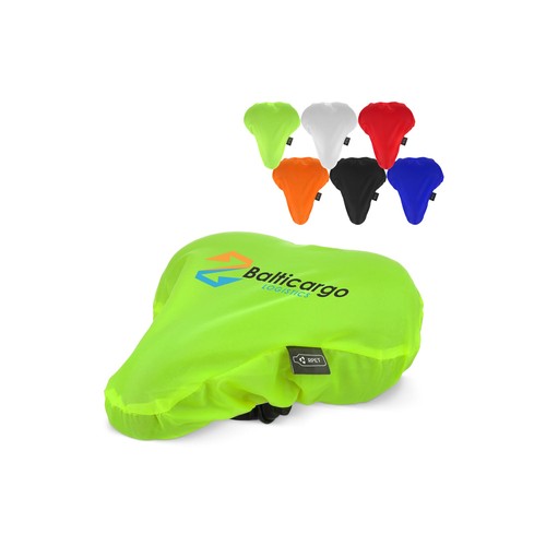 Protège-selle en R-PET personnalisé