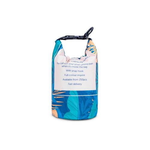 Sac étanche en fabrication sur mesure 2,5L IPX6 - 2