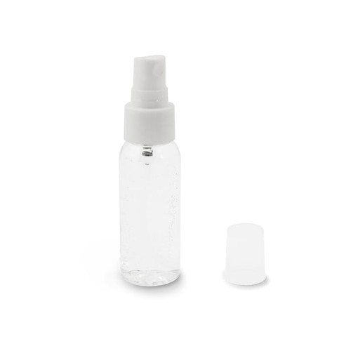 Spray lotion hydroalcoolique pour les mains. Fabrication Europe 30ml - 2