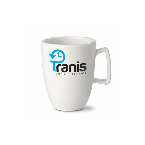 TAZA LUGANO PRODUCIDA EN EUROPA  230ML