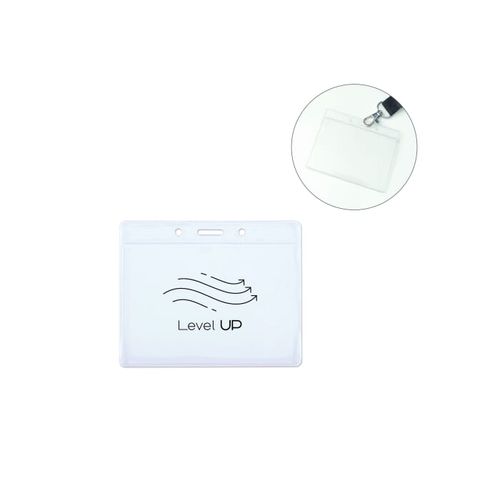 Porte-badge horizontal - 1