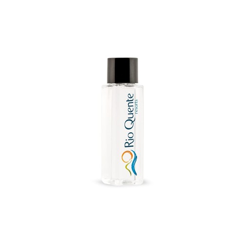 Gel douche & Shampooing personnalisé Made in Europe 50ml