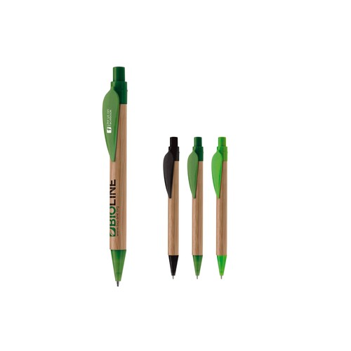 Stylo Eco Leaf personnalisé