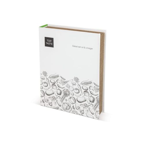 Set d’huile et de vinaigre pour salades - 3