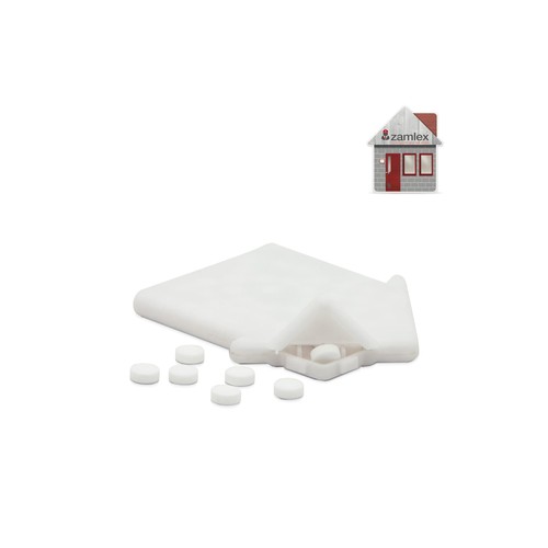 Distributeur de bonbons maison personnalisé
