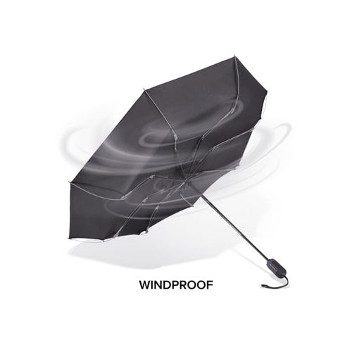 Parapluie Deluxe réversible 23” avec ouverture/fermeture automatique - 5