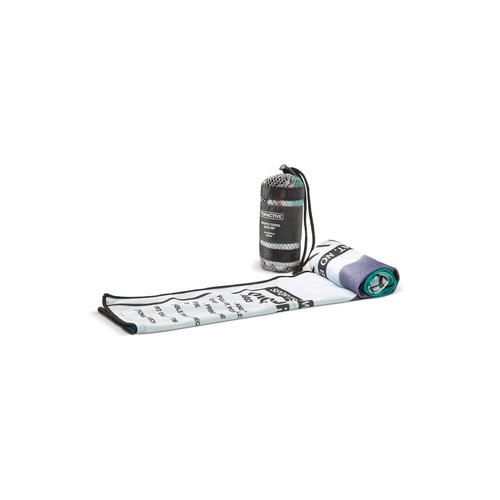 Serviette de Fitness 300x800mm avec pochette personnalisée