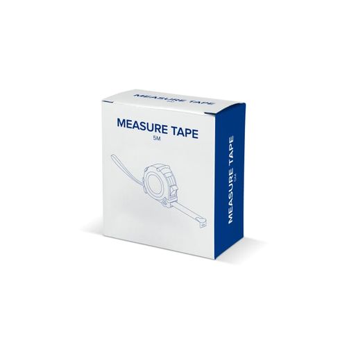 Mètre ruban fix 5m - 5