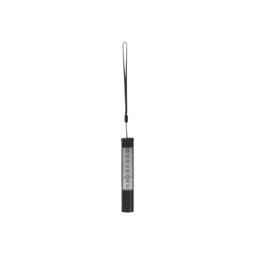 Lampe torche alu 5 + 8 LED avec aimant - 3