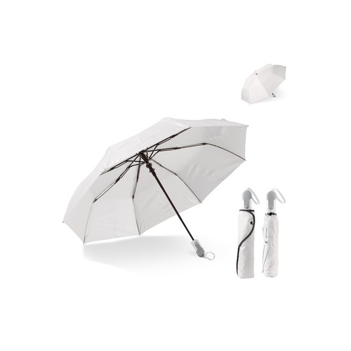 Parapluie pliable 22” à ouverture automatique personnalisé