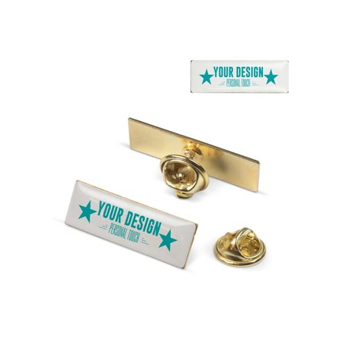 Pins rectangulaire.  30x10mm